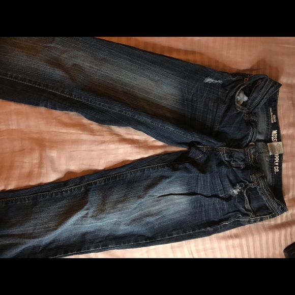 Mossimo  supply co.jeans - Picture 1 of 3